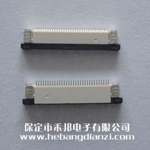 FPC座(zuò)32P下 间距0.5