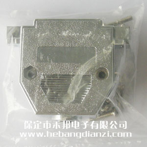 DB37塑料壳(镀锡)