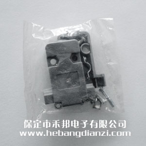 DB9塑料(liào)壳