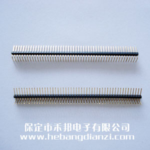 1.27单(dān)排弯(wān)针