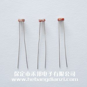 光敏(mǐn)电(diàn)阻5537