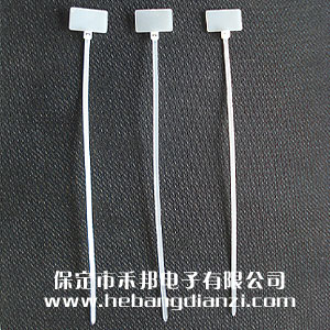 标签扎带4X200