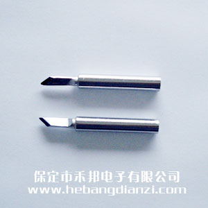 20W内热式烙铁头 刀(dāo)头