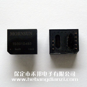 485隔离模块 TD301D485