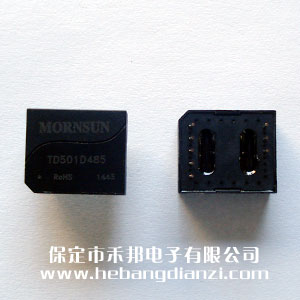 485隔离(lí)模块 TD501D485