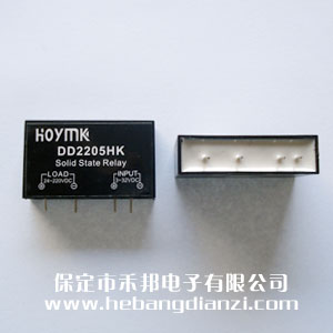 固态继电器(qì)DD2205HK