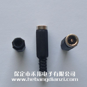 焊(hàn)线DC单孔电源(yuán)座 内径2.1