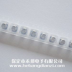 贴式(shì)电解电容25V 10uF