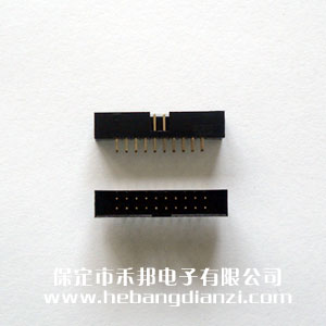 DC3-20P直(zhí) 间距2.0