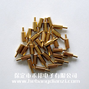 六(liù)角支撑(chēng) M2.5*11+6