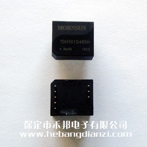 高隔(gé)离485模块 TDH301D485H