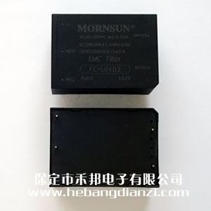 EMC滤波器 FC-L01D2