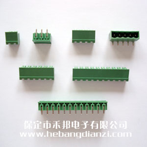 2EDGRC-2P,3P,4P,5P,6P,7P,8P,9P,10P,12P,14P,16P,20P封口 卧式座