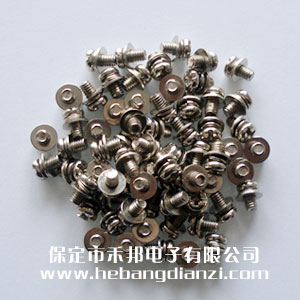 三组合螺钉(dìng)M4*6mm