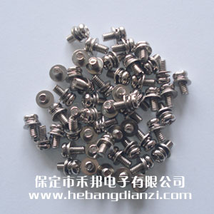 三(sān)组合螺钉M4*8mm