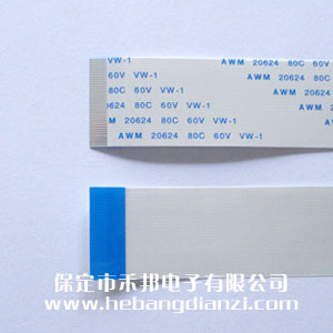 FFC线40P-B 间(jiān)距0.5