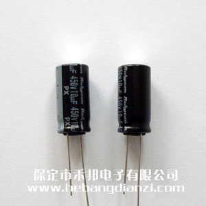 进口电解450V-10uF
