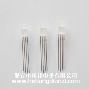Φ5全彩雾装 共阴