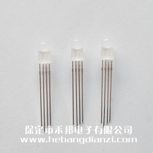 Φ5全彩雾(wù)装 共阳(yáng)