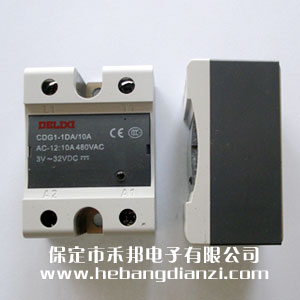 固态继(jì)电器(qì)CDG1-1DA/10A