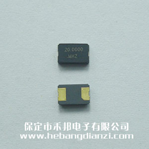 无源20M 2脚 SMD5032