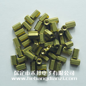 六角双通 M2.5*8