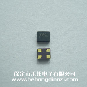 无源8M 4脚 进口KDS