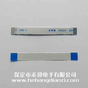 FFC线10P-A 间距0.5