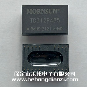485隔离模块 TD312P485