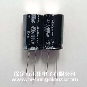 进口电解450V-100uF