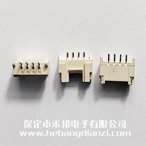 HY2.0-4P 贴式座