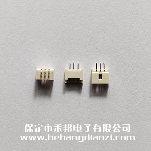 MX1.25-3P直座