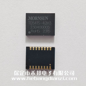 电源数字隔离器TD541S-42H3